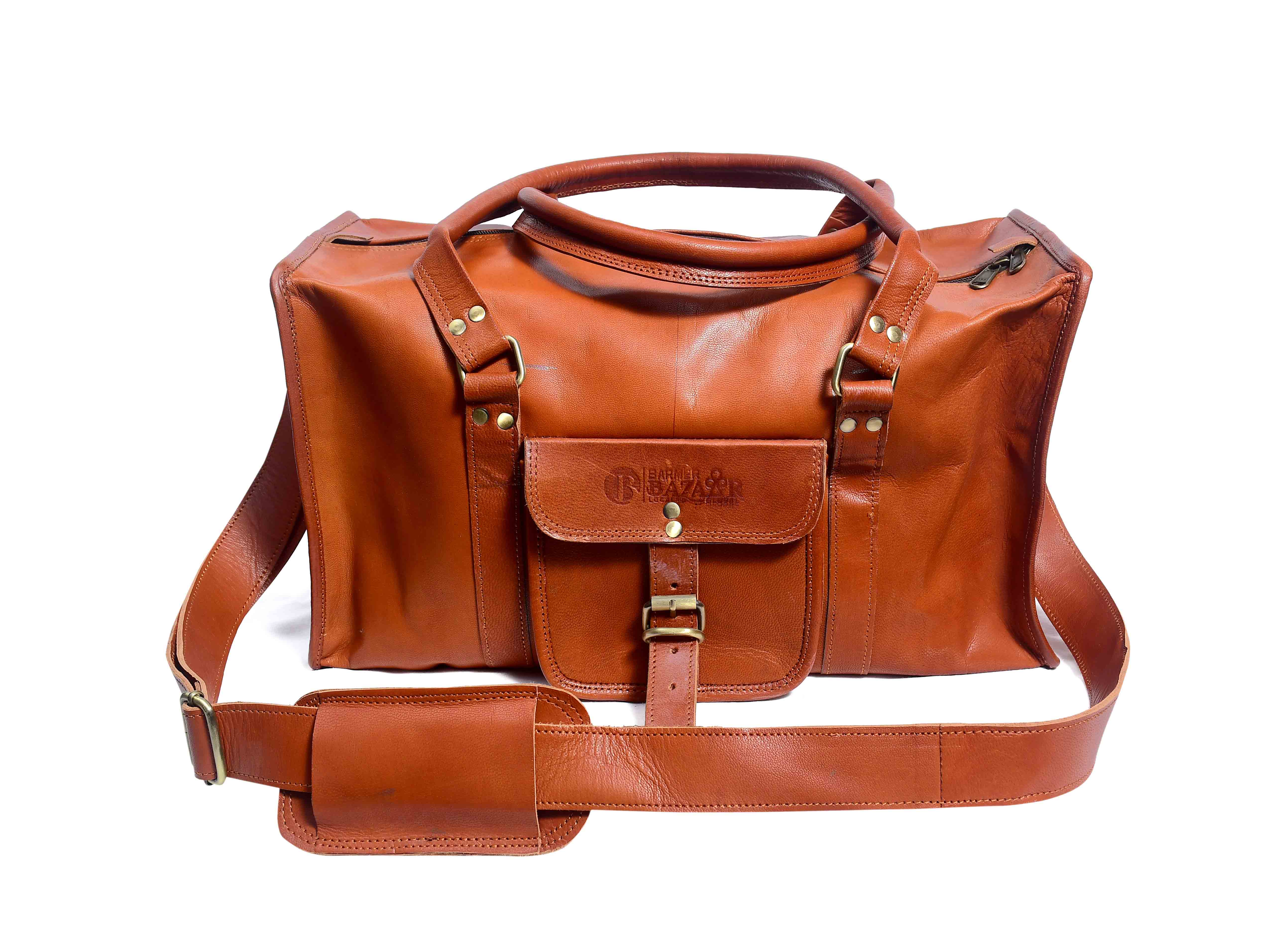 Crafted Leather