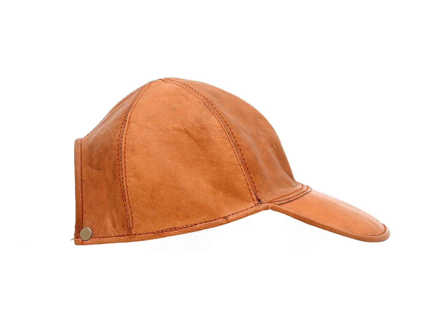 Leather cap BBC9