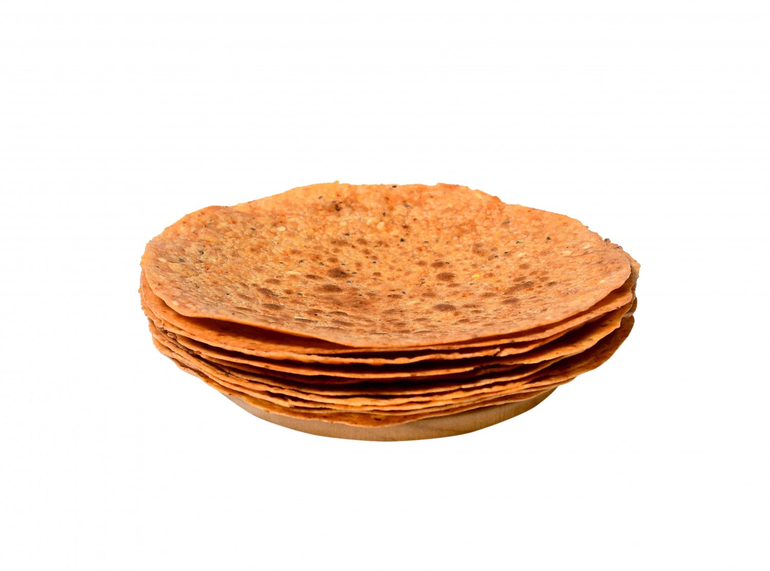 Masala Khakhra ( मसाला खाखरा, मूग दाल खाखरे )