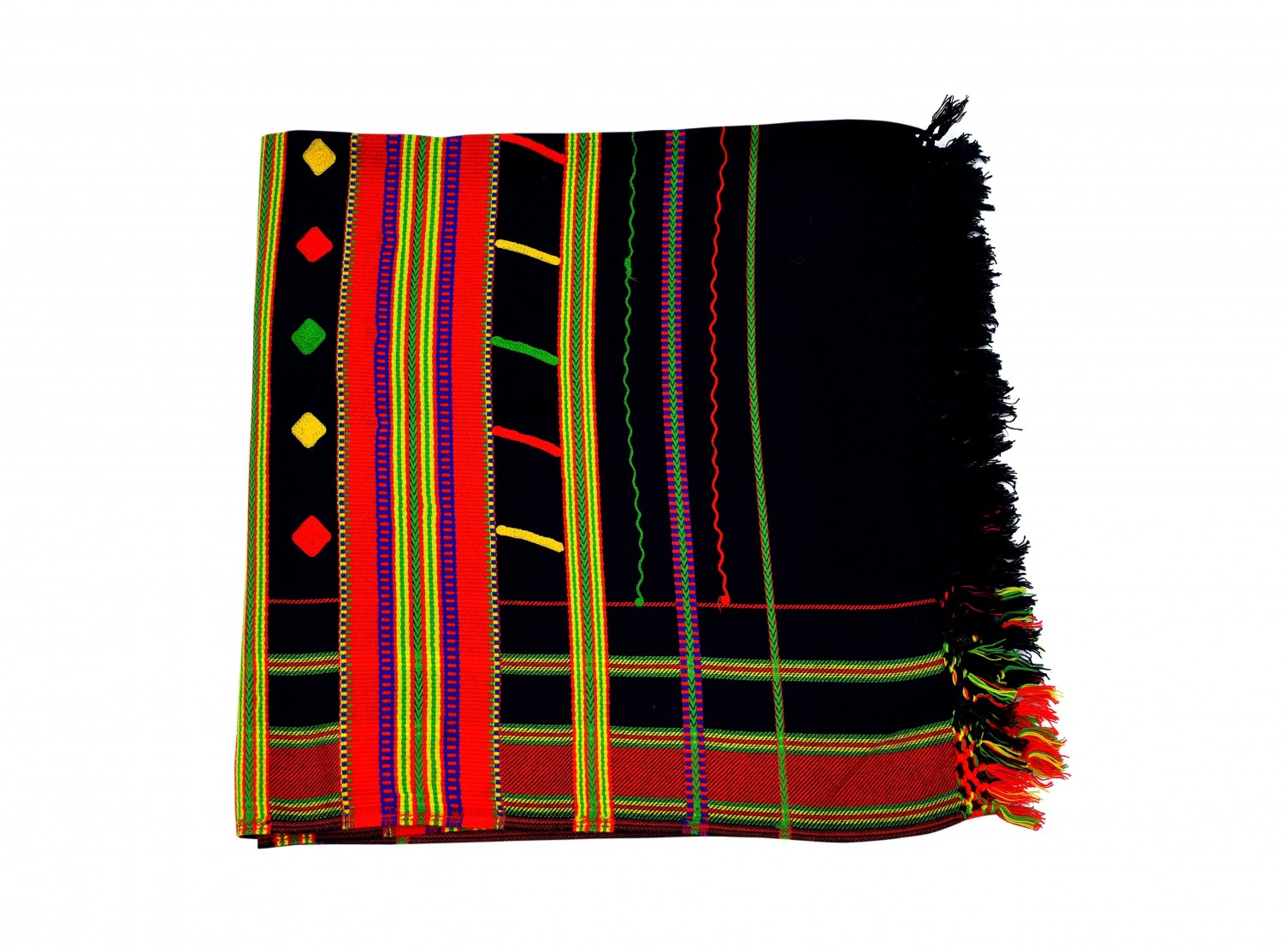 Lunkar Pattern Shawl