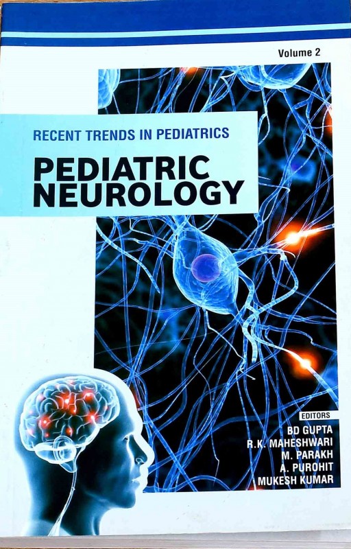 Recent Trends in Pediatrics Pediatric Neurology