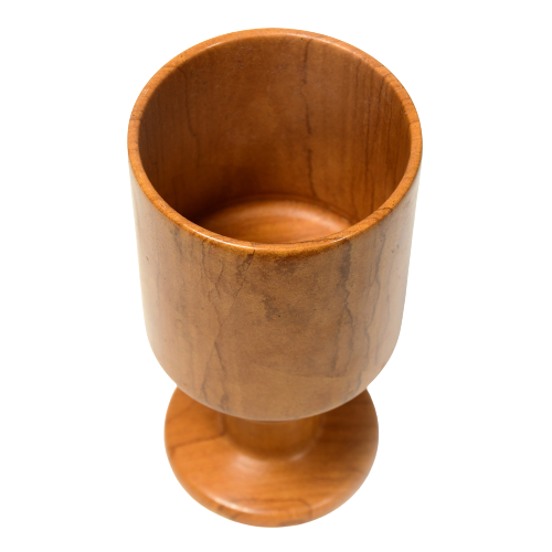 Stone Wine Glass (Antique Glass)